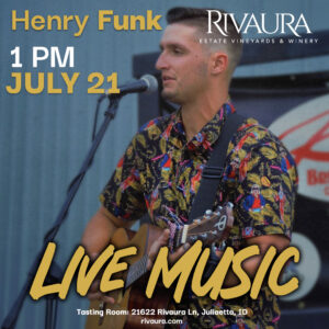 henry funk music