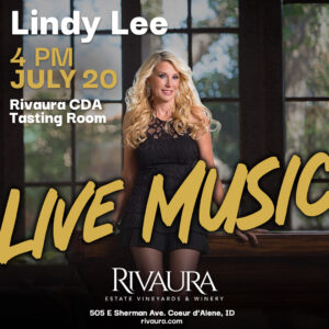 lindy lee live music performance